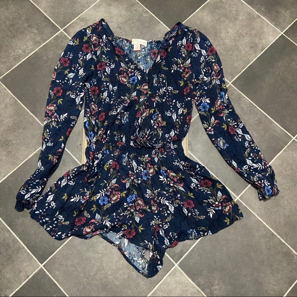 Band of gypsies romper